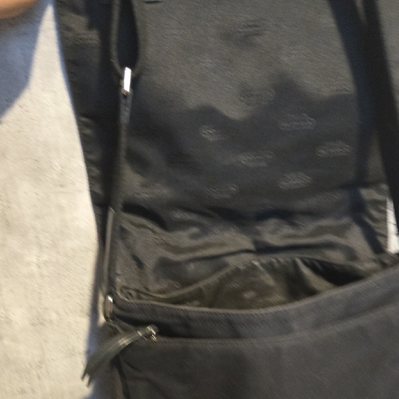 Black Crossbody Bag - Picture 6 of 9